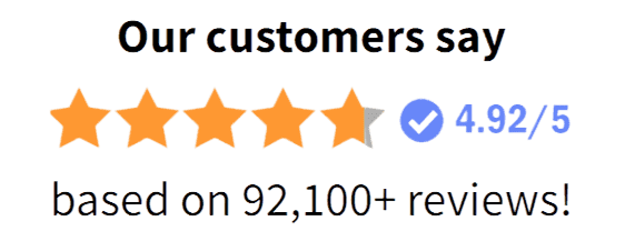Vittaburn 5 star ratings